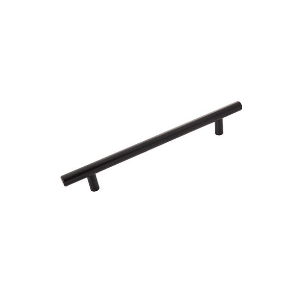 Hickory Hardware Bar Pulls Pull 6-5/16 Inch (160mm) Center to Center Hickory Hardware
