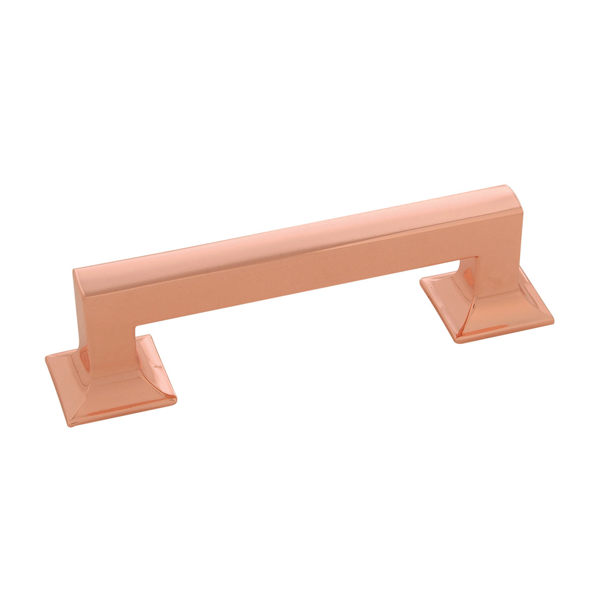 Hickory Hardware Studio Pull 3-3/4 Inch (96mm) Center to Center Hickory Hardware