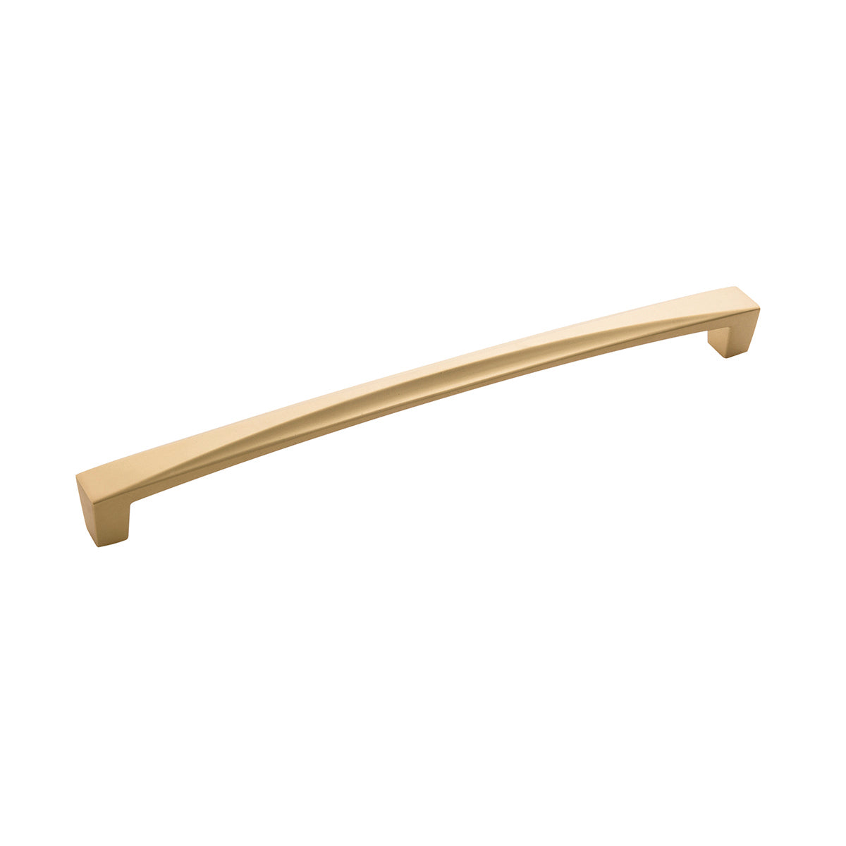 Hickory Hardware Crest Pull 8-13/16 Inch (224mm) Center to Center Hickory Hardware