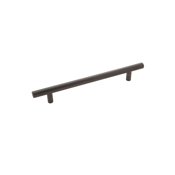 Hickory Hardware Bar Pulls Pull 6-5/16 Inch (160mm) Center to Center Hickory Hardware