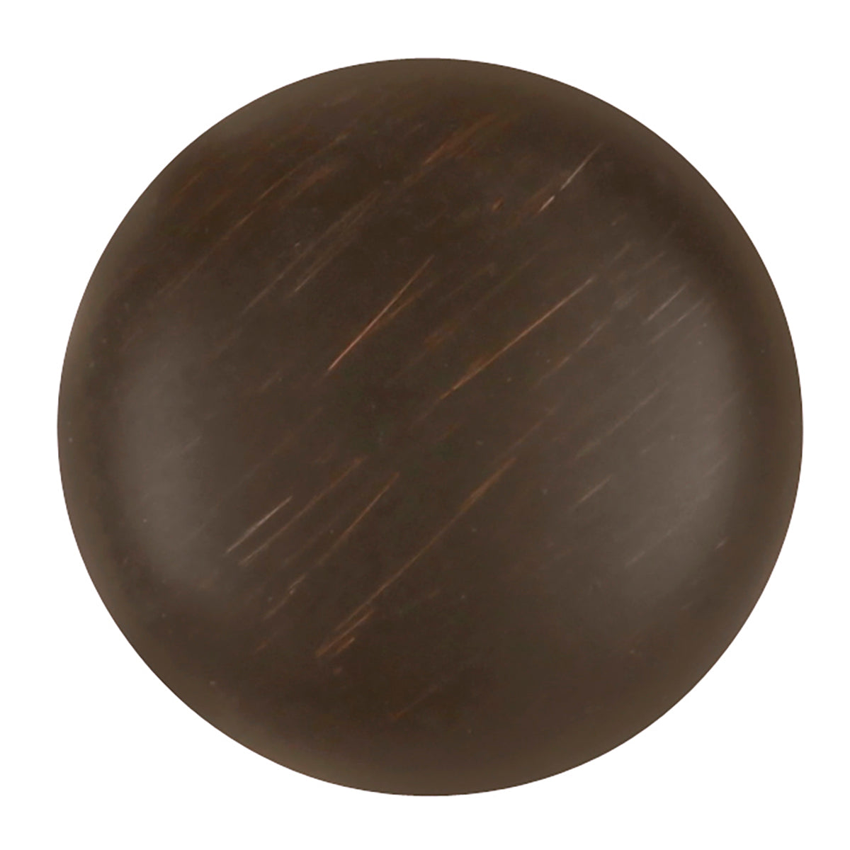Hickory Hardware Cottage Knob 1-1/8 Inch Diameter Hickory Hardware