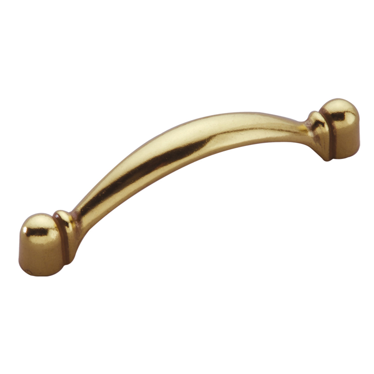 Hickory Hardware Conquest Pull 3 Inch Center to Center Hickory Hardware
