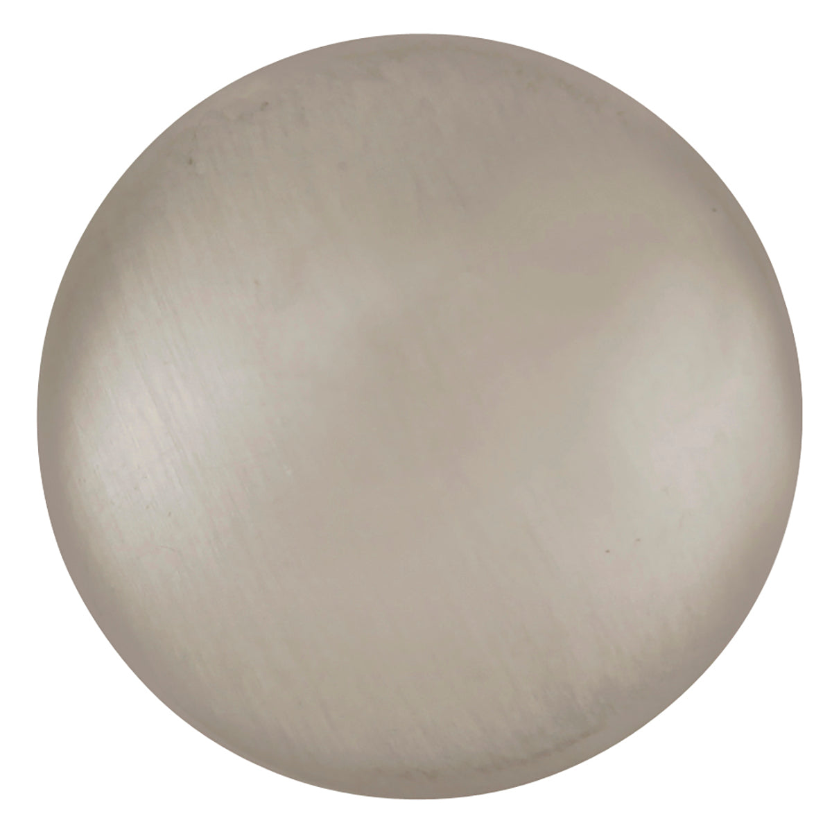 Hickory Hardware Cottage Knob 1-1/4 Inch Diameter Hickory Hardware