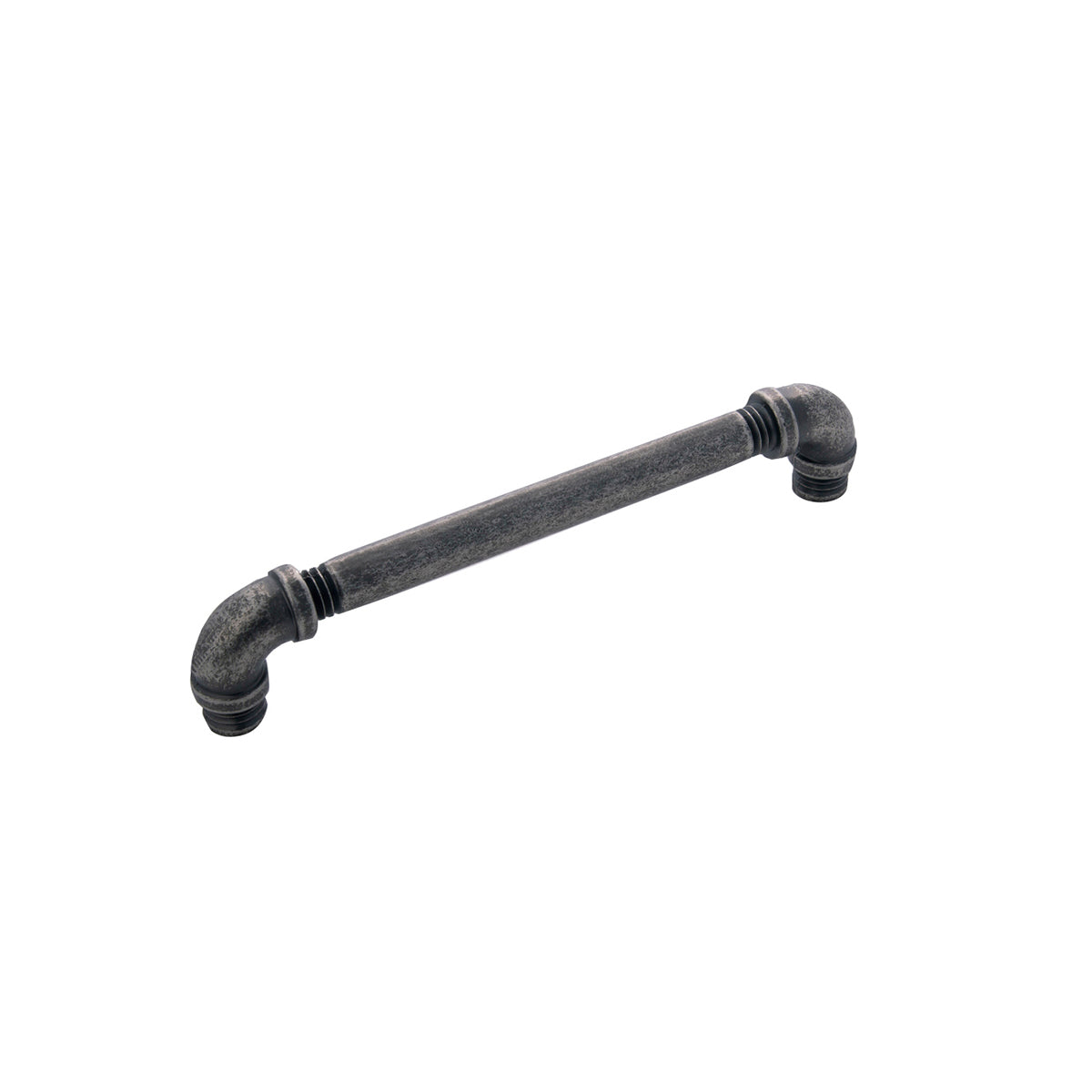 Hickory Hardware Pipeline Pull 6-5/16 Inch (160mm) Center to Center Hickory Hardware