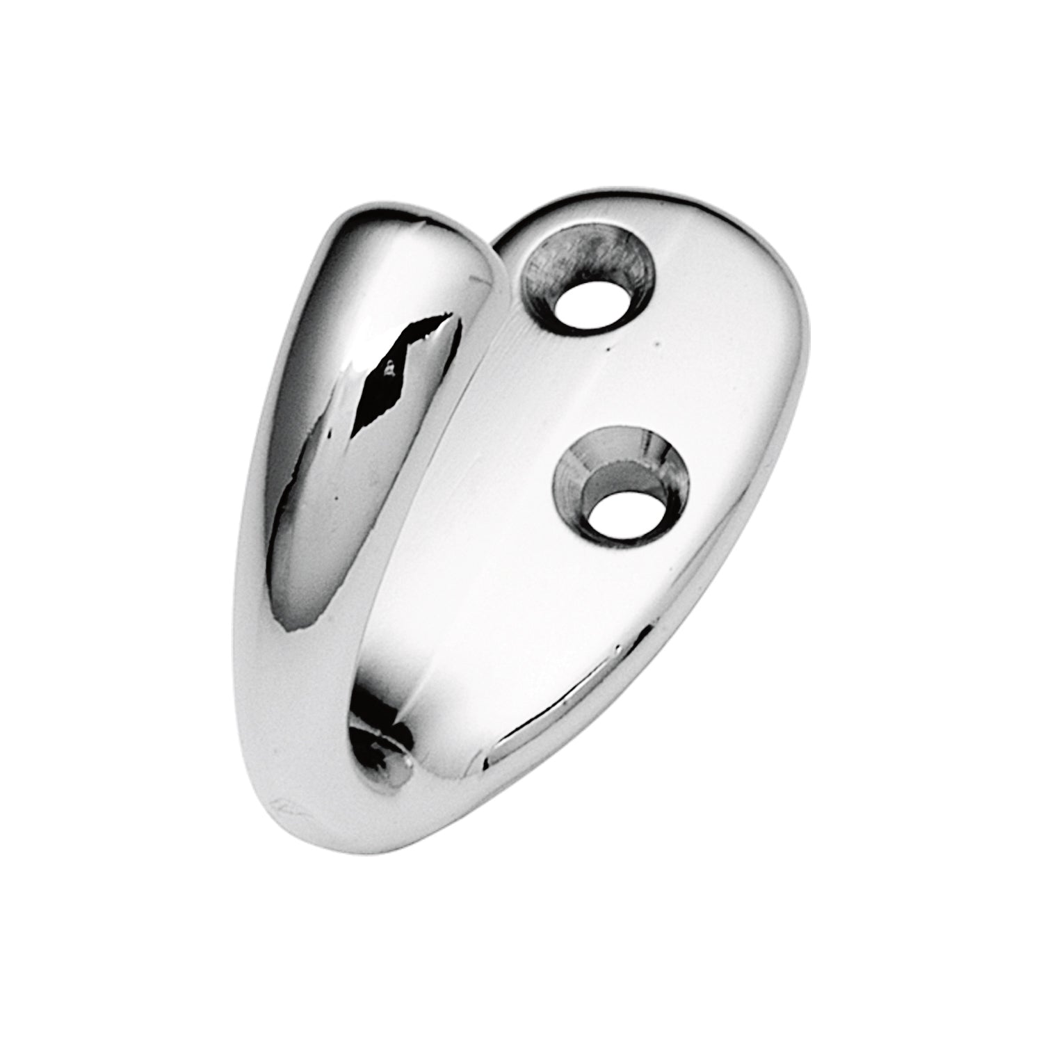 Hickory Hardware Hooks Utility Hook Single 5/8 Inch Center to Center Hickory Hardware
