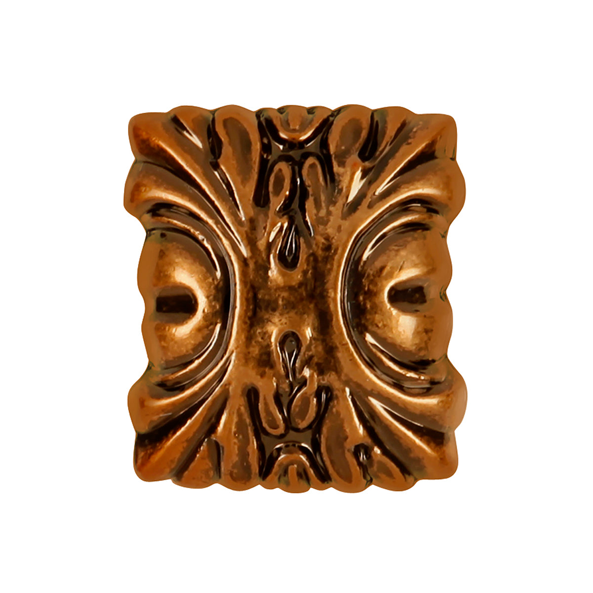 Hickory Hardware Ithica Knob 1-5/16 Inch x 1-1/8 Inch Hickory Hardware