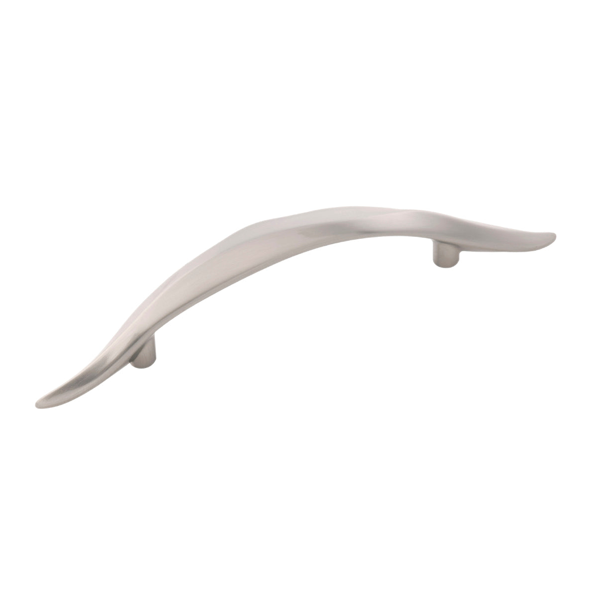 Hickory Hardware Willow Pull 3-3/4 Inch (96mm) Center to Center Hickory Hardware