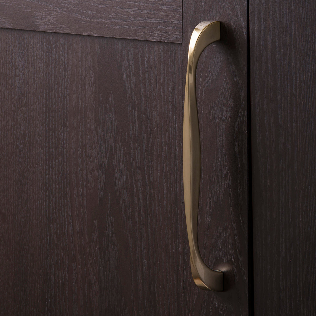 Hickory Hardware Twist Pull 7-9/16 Inch (192mm) Center to Center Hickory Hardware