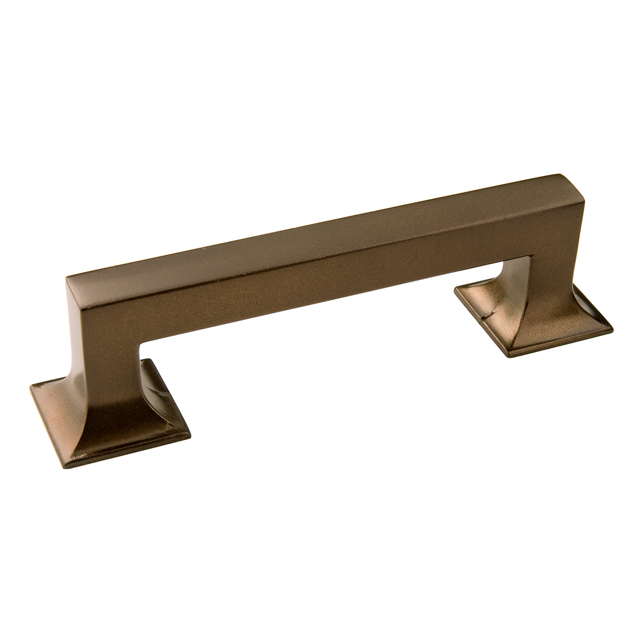 Hickory Hardware Studio Pull 3-3/4 Inch (96mm) Center to Center Hickory Hardware