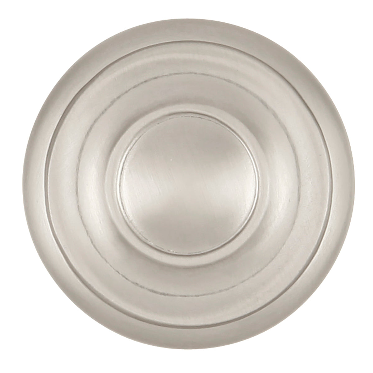 Hickory Hardware Cottage Knob 1-1/4 Inch Diameter Hickory Hardware
