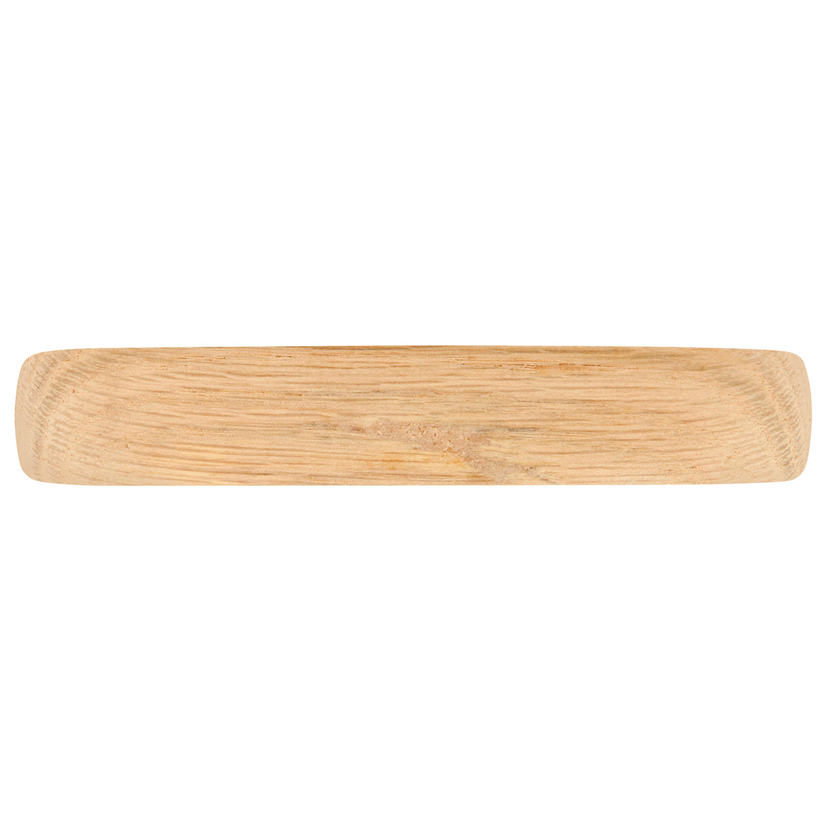 Hickory Hardware Natural Woodcraft Pull 3-3/4 Inch (96mm) Center to Center Hickory Hardware