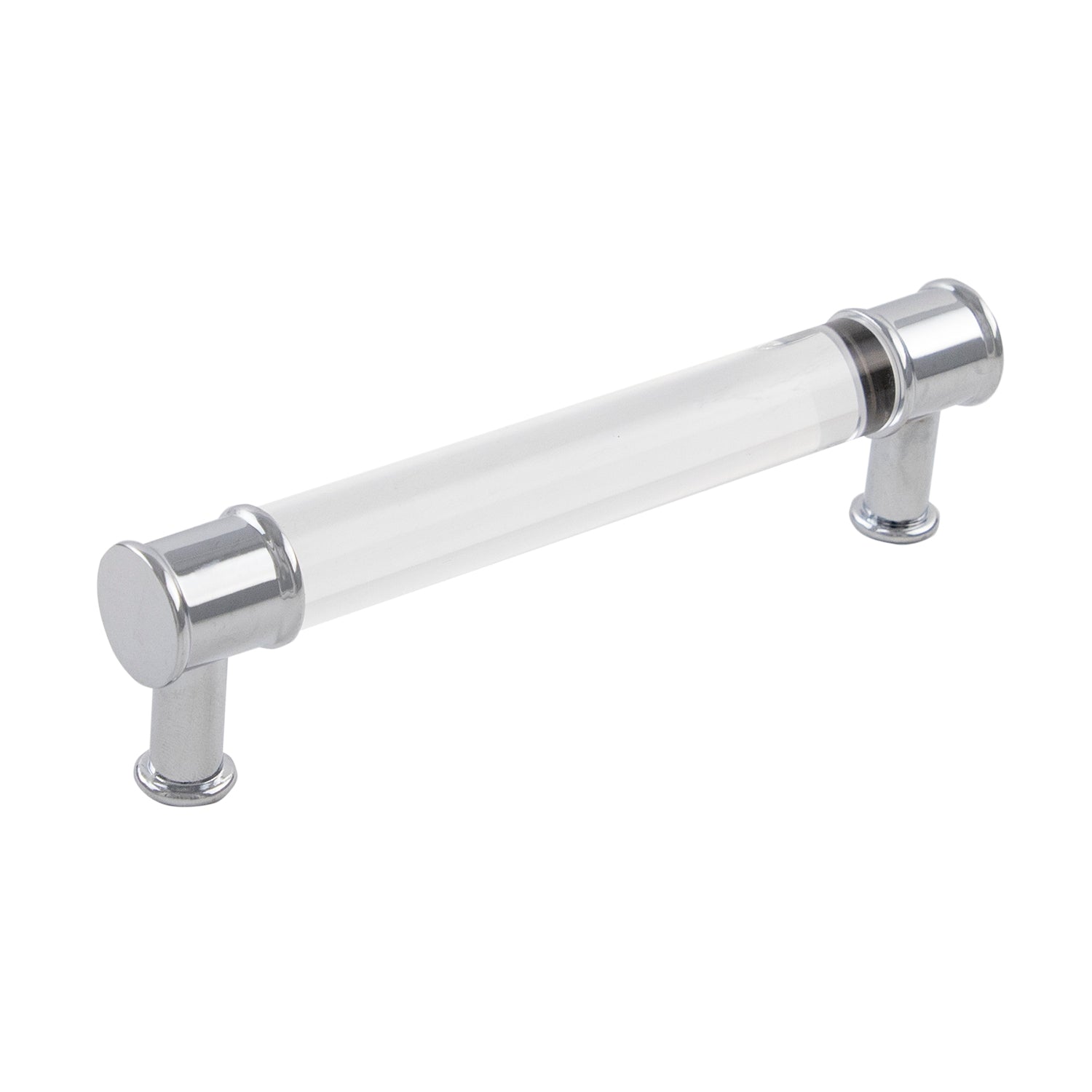 Hickory Hardware Midway Pull 5-1/16 Inch (128mm) Center to Center Hickory Hardware