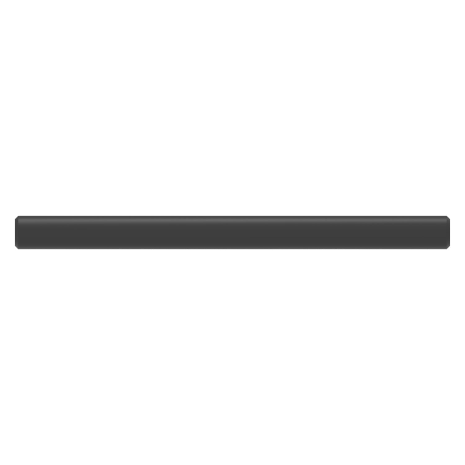 Hickory Hardware Bar Pulls Pull 5-1/16 Inch (128mm) Center to Center Hickory Hardware