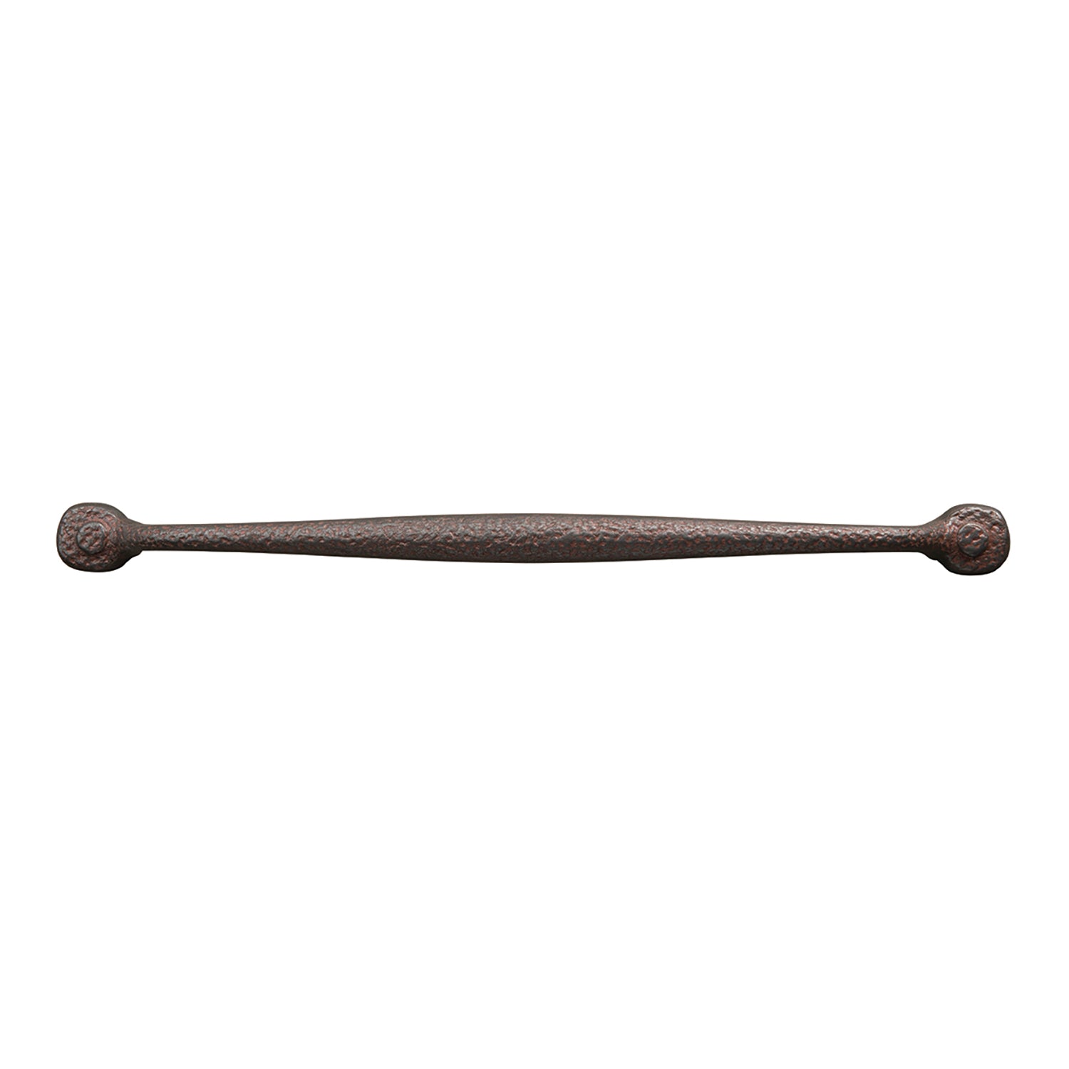 Hickory Hardware Refined Rustic Pull 12 Inch Center to Center Hickory Hardware