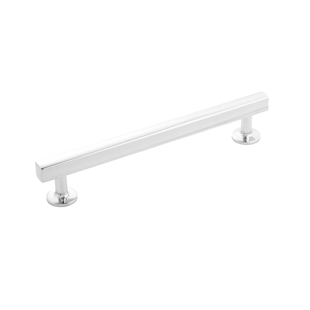 Hickory Hardware Woodward Pull 6-5/16 Inch (160mm) Center to Center Hickory Hardware