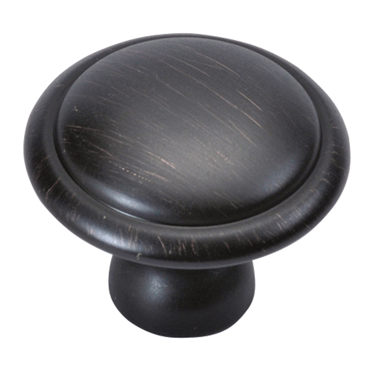 Hickory Hardware Conquest Knob 1-3/8 Inch Diameter Hickory Hardware