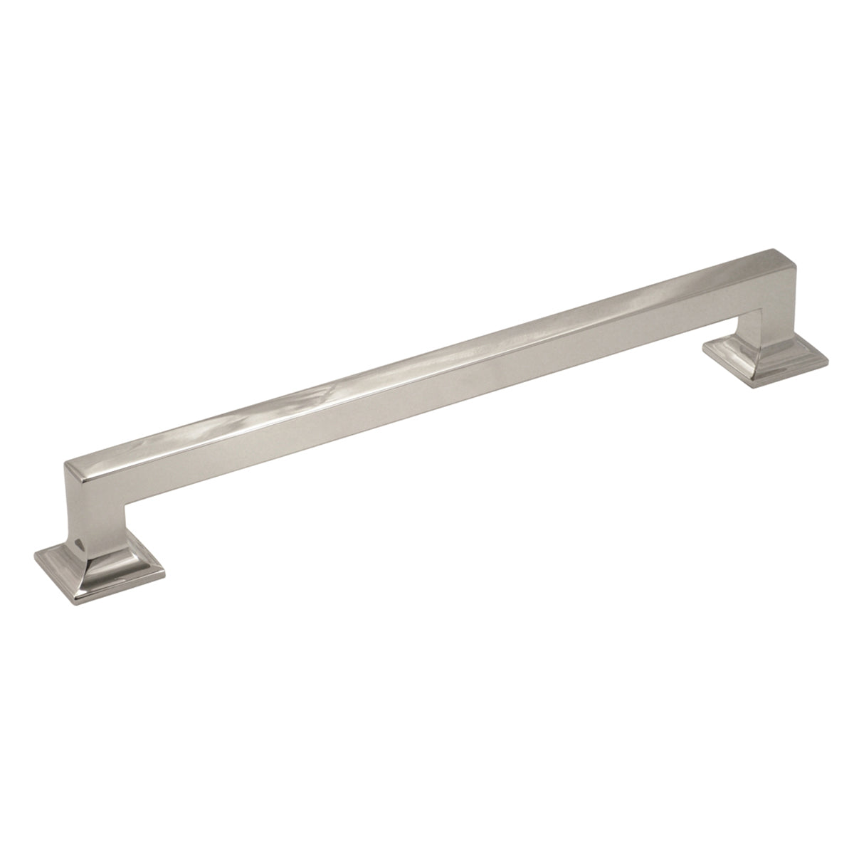 Hickory Hardware Studio Appliance Pull 13 Inch Center to Center Hickory Hardware