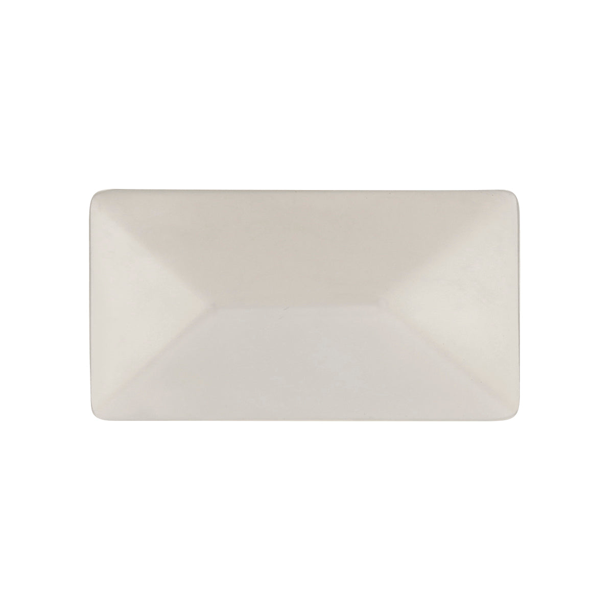 Hickory Hardware Bungalow Knob 1-3/4 Inch x 15/16 Inch Hickory Hardware