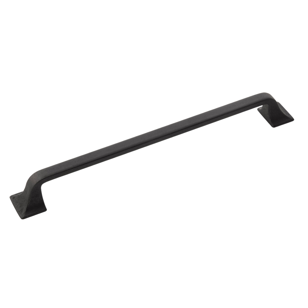 Hickory Hardware Forge Pull 8-13/16 Inch (224mm) Center to Center Hickory Hardware