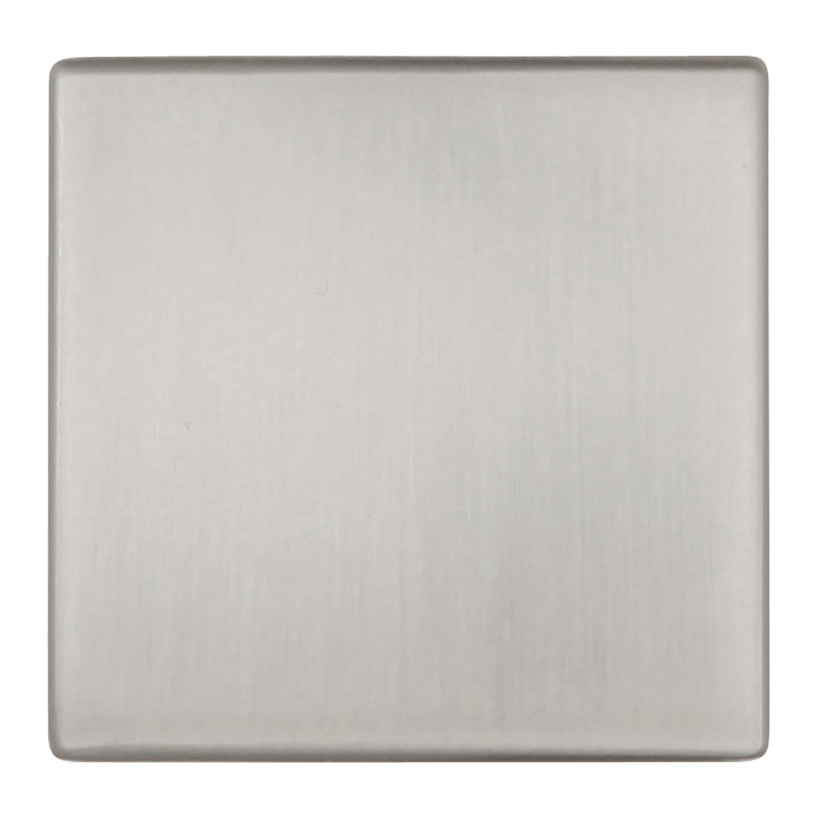 Hickory Hardware Swoop Knob 1-1/4 Inch Square Hickory Hardware