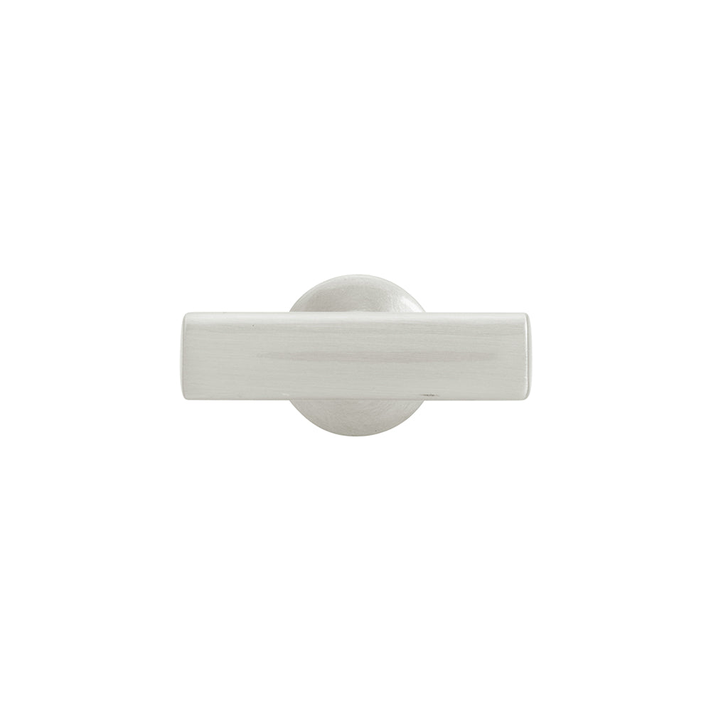 Hickory Hardware Woodward T-Knob 1-15/16 Inch X 15/16 Inch Hickory Hardware