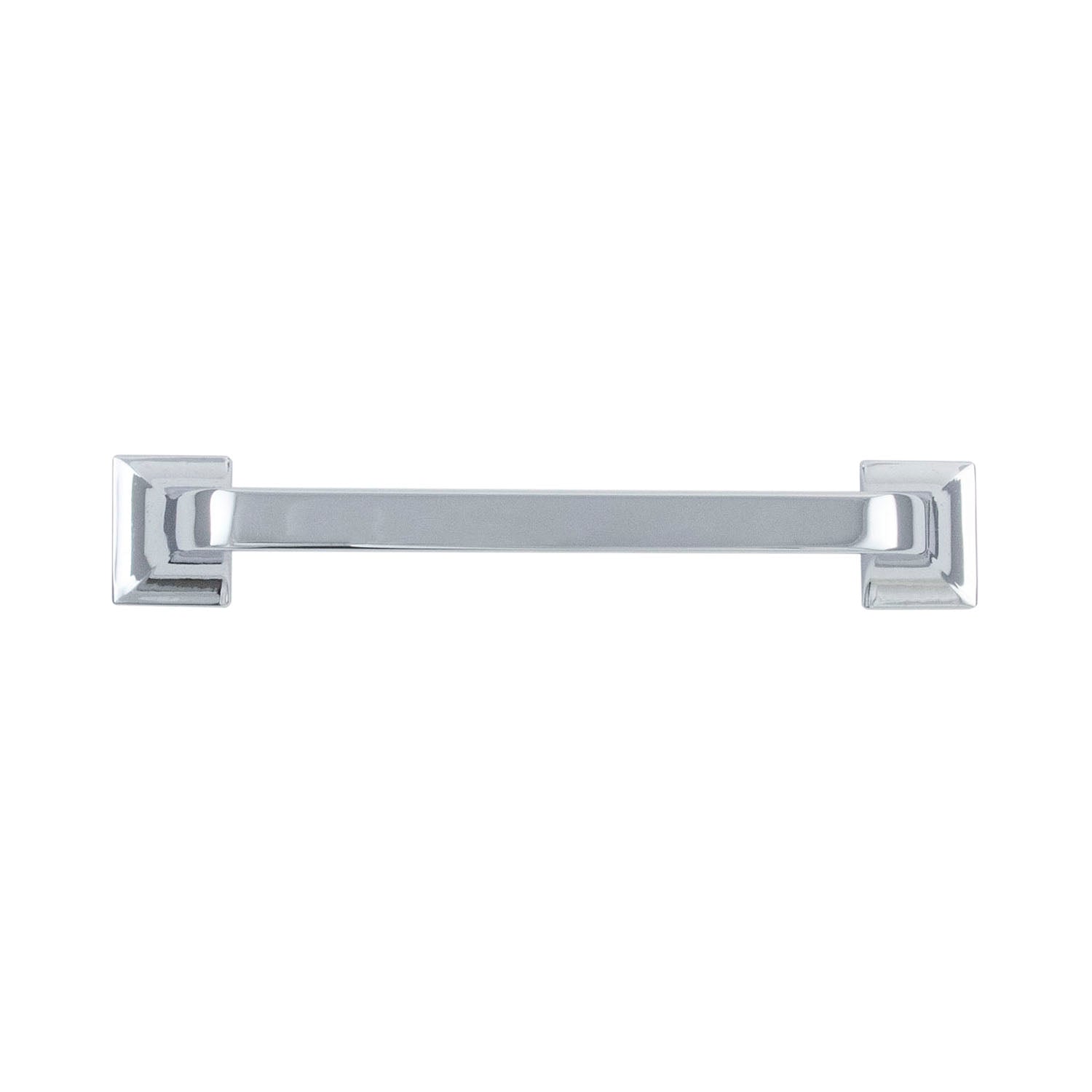 Hickory Hardware Forge Pull 5-1/16 Inch (128mm) Center to Center Hickory Hardware