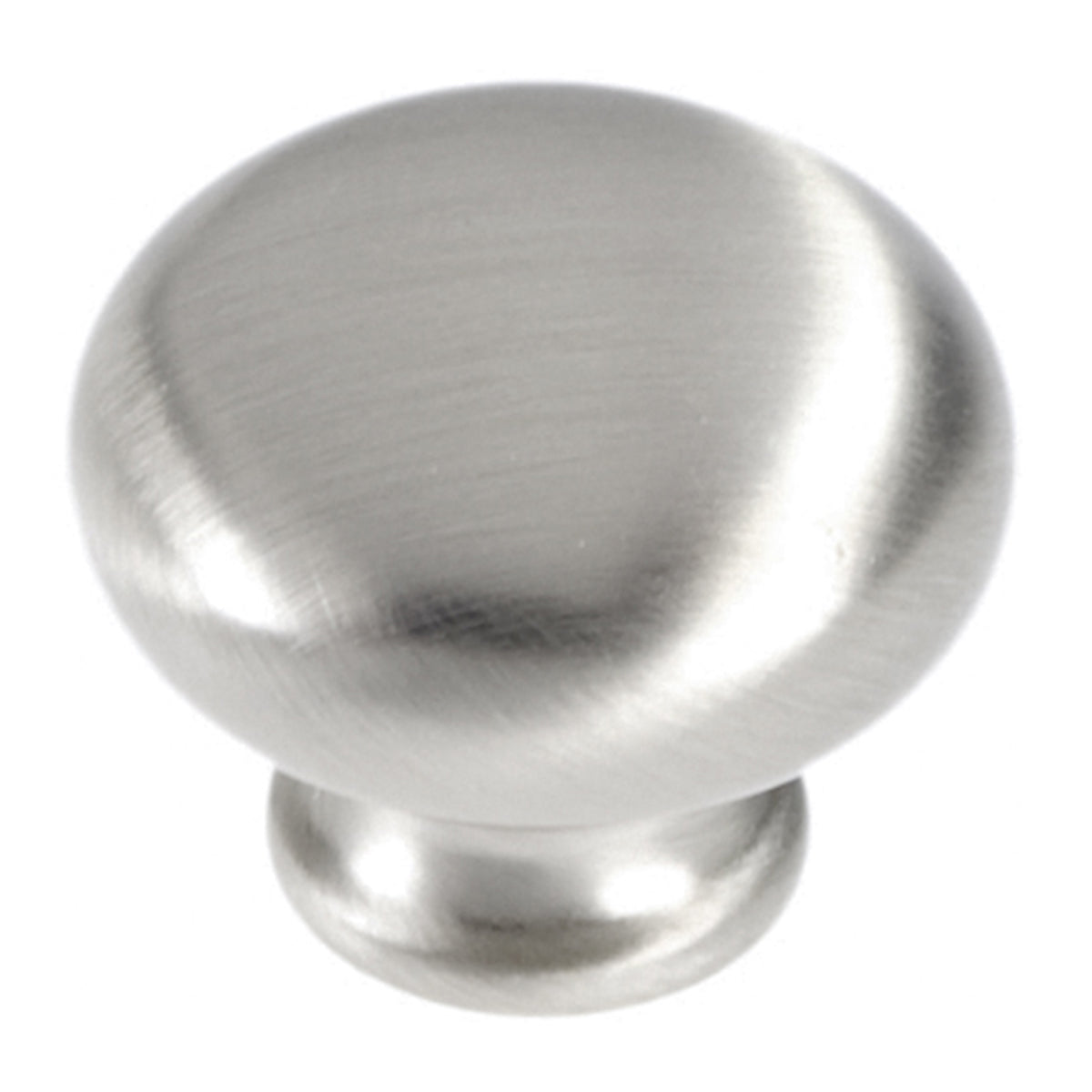 Hickory Hardware Cottage Knob 1-1/8 Inch Diameter Hickory Hardware