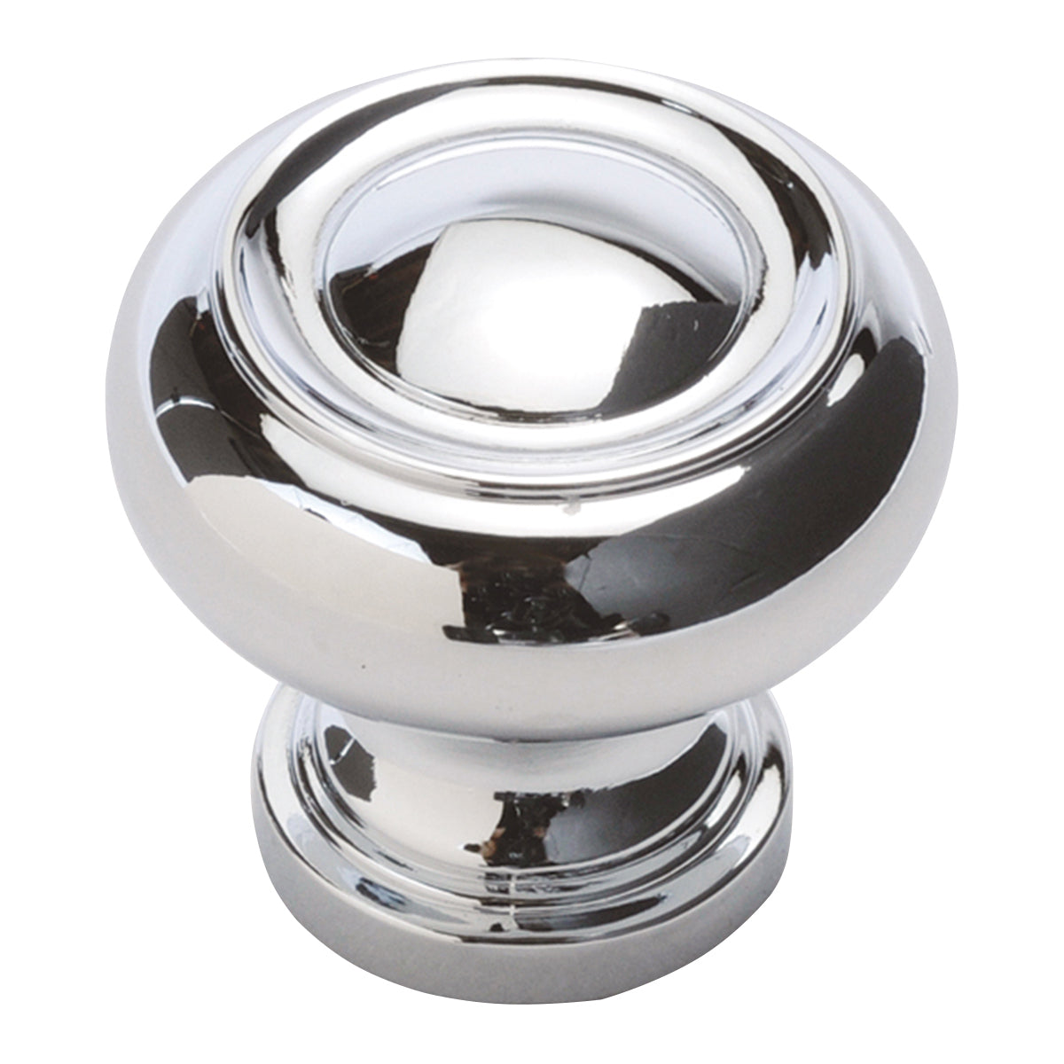 Hickory Hardware Cottage Knob 1-1/4 Inch Diameter Hickory Hardware