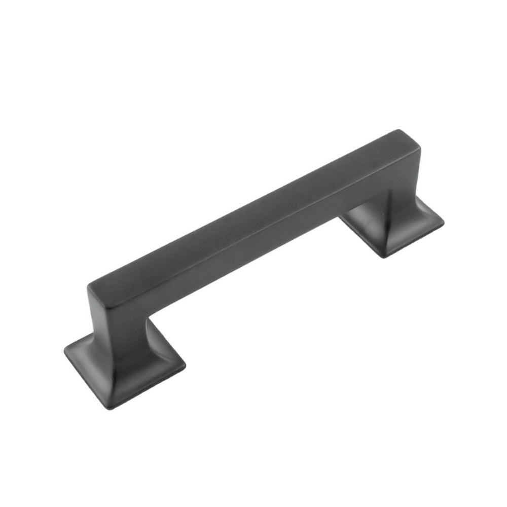 Hickory Hardware Studio Pull 3-3/4 Inch (96mm) Center to Center Hickory Hardware