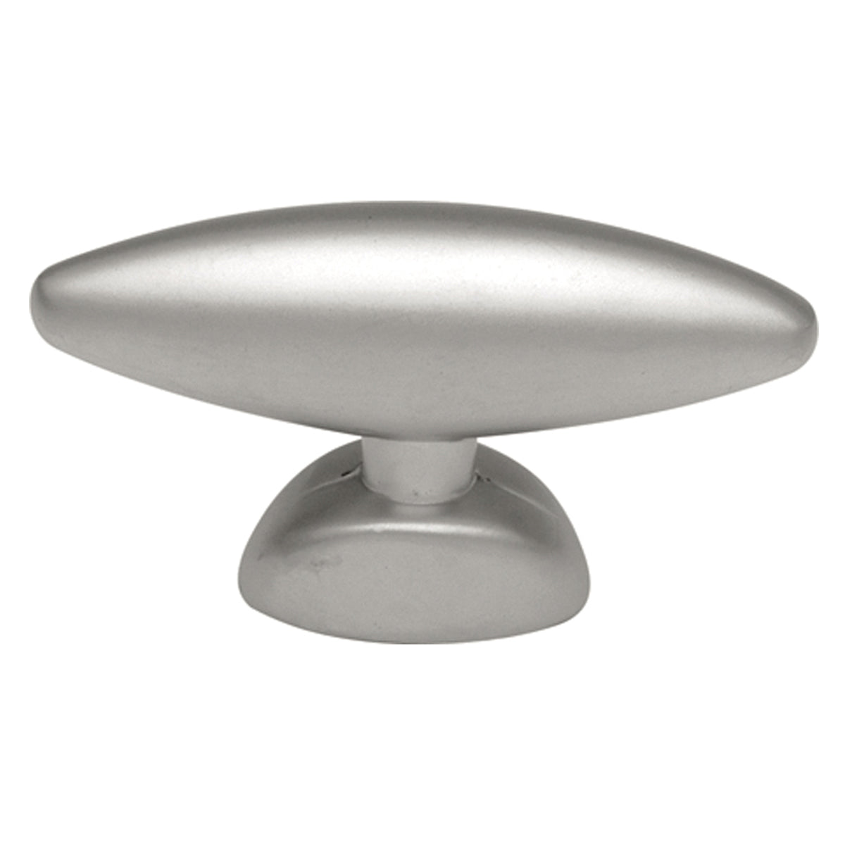 Hickory Hardware Metropolis Knob 1-9/16 Inch x 1/2 Inch Hickory Hardware