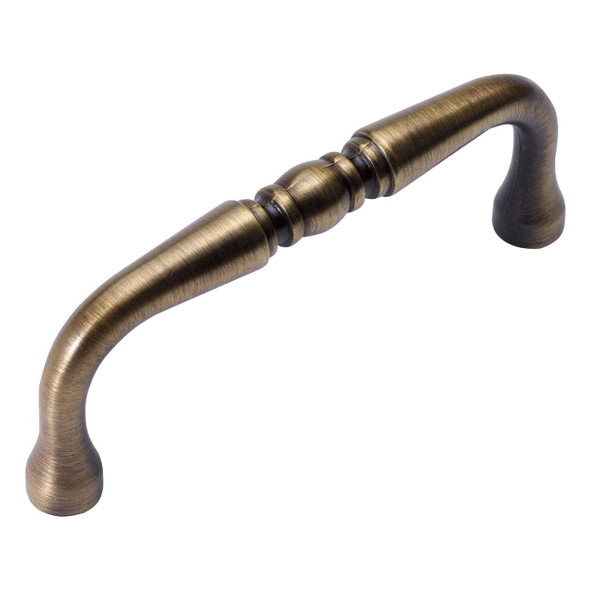 Hickory Hardware Williamsburg Pull 3 Inch Center to Center Hickory Hardware