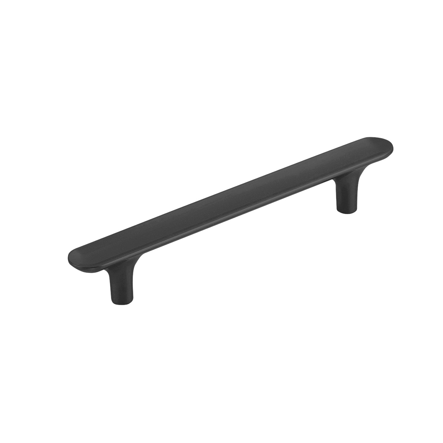 Hickory Hardware Maven Pull 5-1/16 Inch (128mm) Center to Center Hickory Hardware
