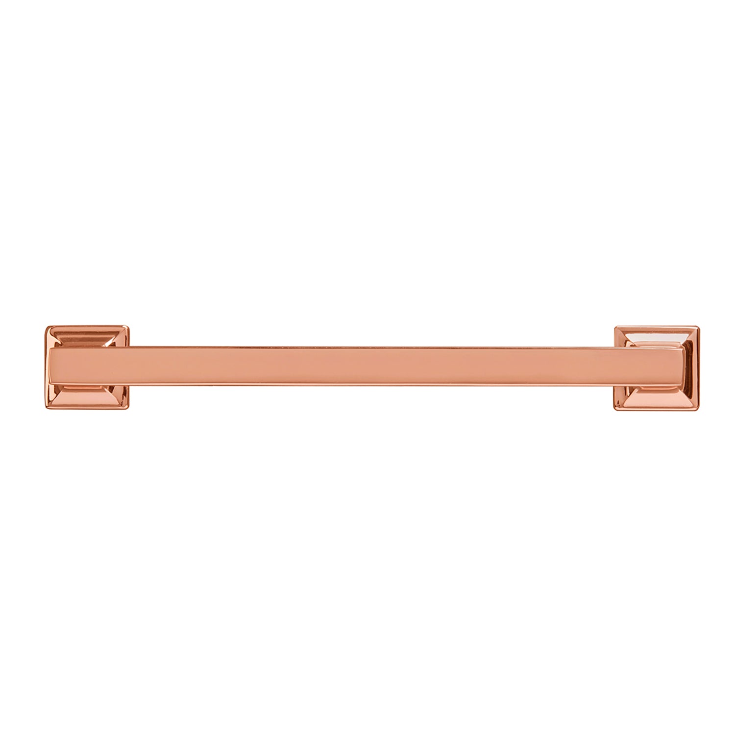 Hickory Hardware Studio Pull 7-9/16 Inch (192mm) Center to Center Hickory Hardware