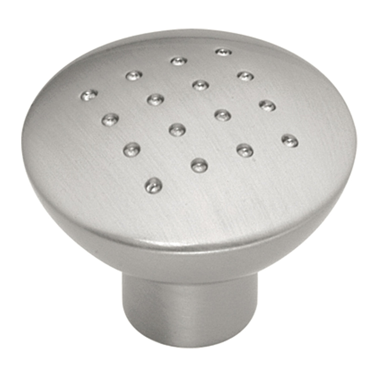 Hickory Hardware Metropolis Knob 1-1/4 Inch Diameter Hickory Hardware