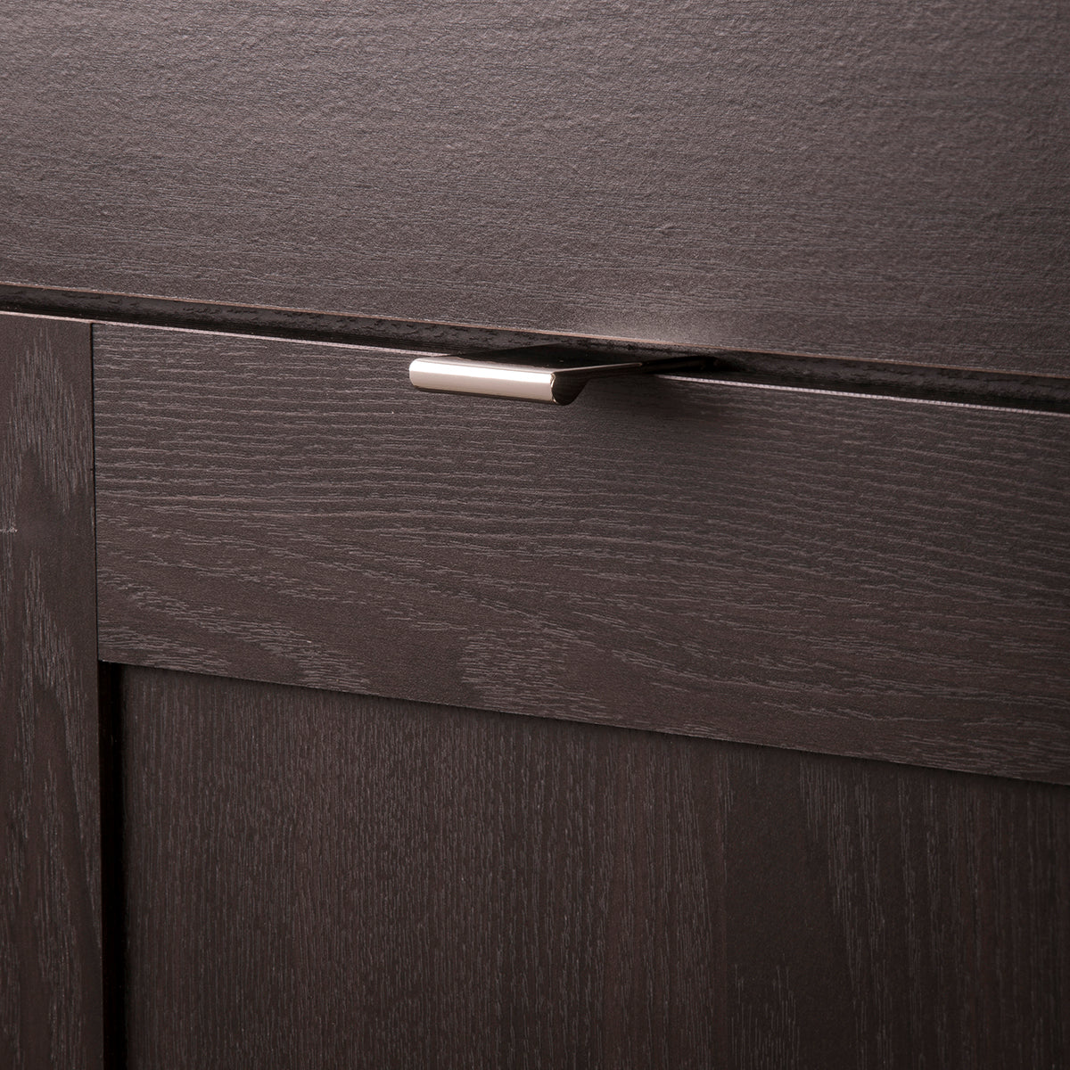 Hickory Hardware Rockford Lip Pull 1 Inch Center to Center Hickory Hardware
