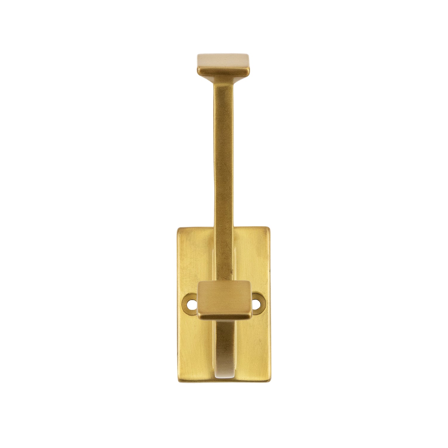Skylight Coat & Hat Hook 4-7/8 Inch Long Hickory Hardware