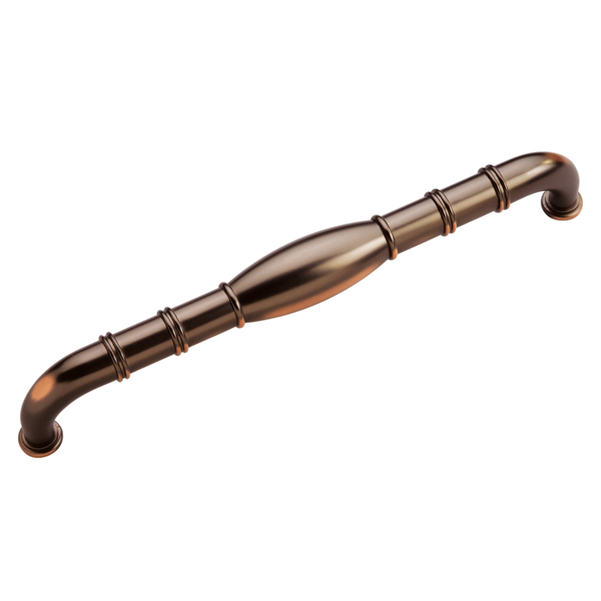 Hickory Hardware Williamsburg Appliance Pull 12 Inch Center to Center Hickory Hardware