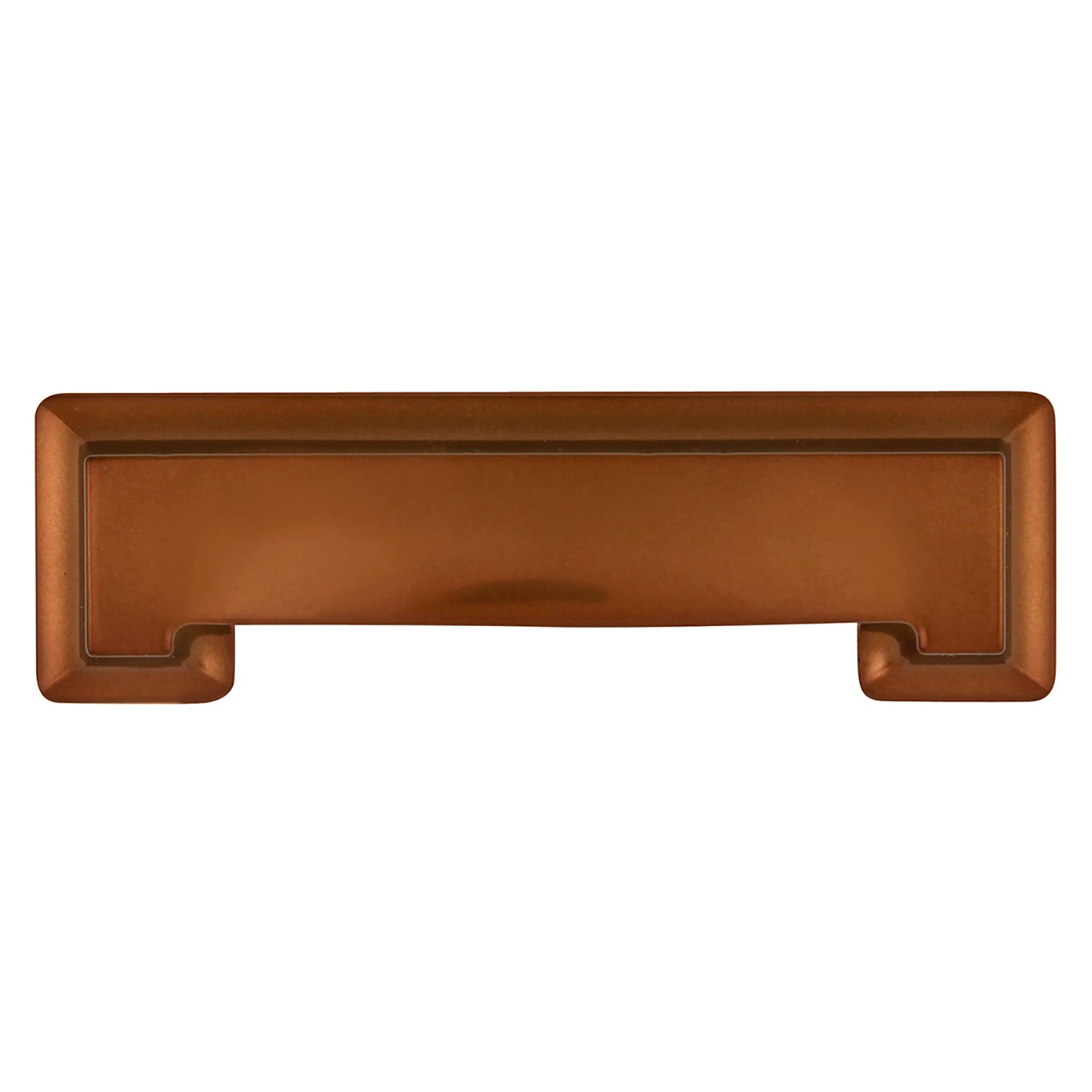 Hickory Hardware Studio Cup Pull 3 Inch & 3-3/4 Inch (96mm) Center to Center Hickory Hardware
