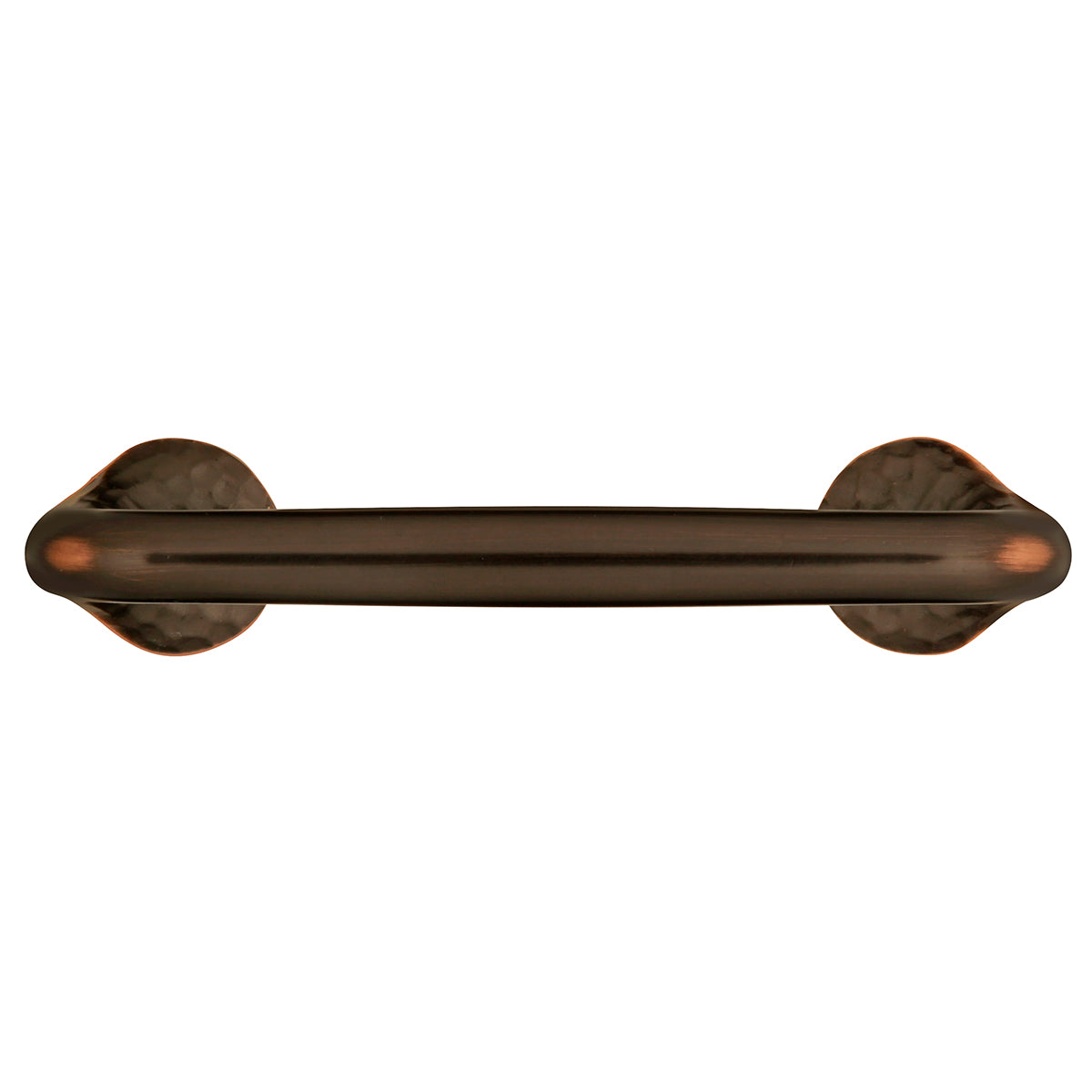 Hickory Hardware Craftsman Pull 3-3/4 Inch (96mm) Center to Center Hickory Hardware