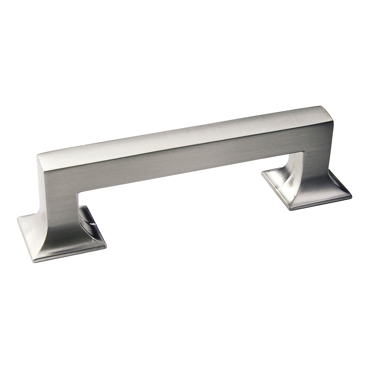 Hickory Hardware Studio Pull 3-3/4 Inch (96mm) Center to Center Hickory Hardware