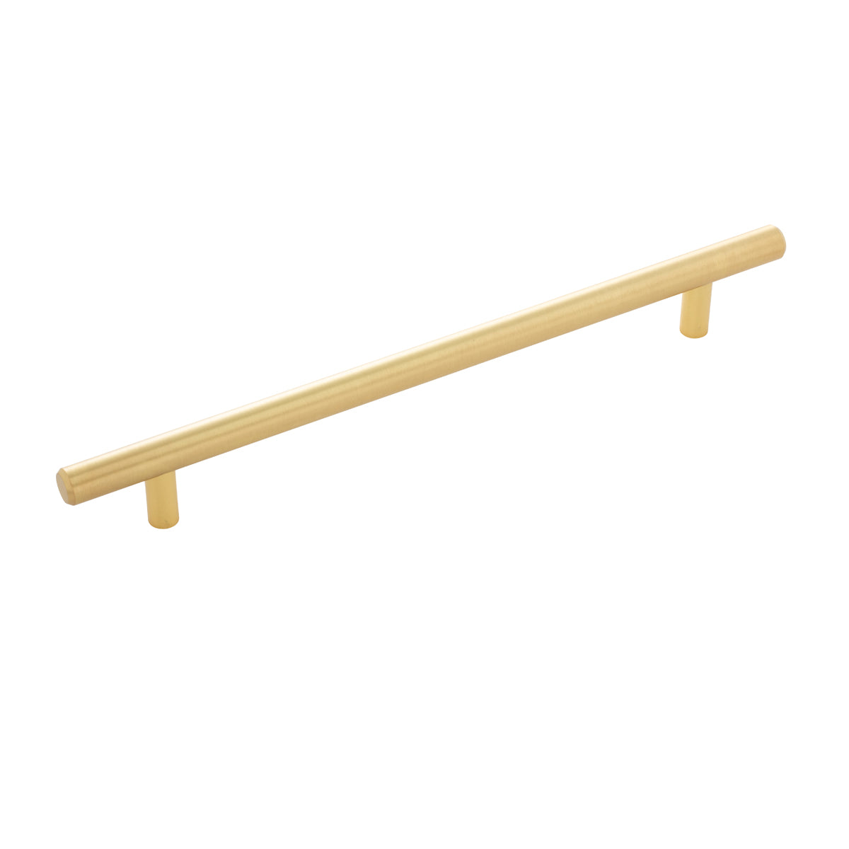 Hickory Hardware Bar Pulls Pull 7-9/16 Inch (192mm) Center to Center Hickory Hardware