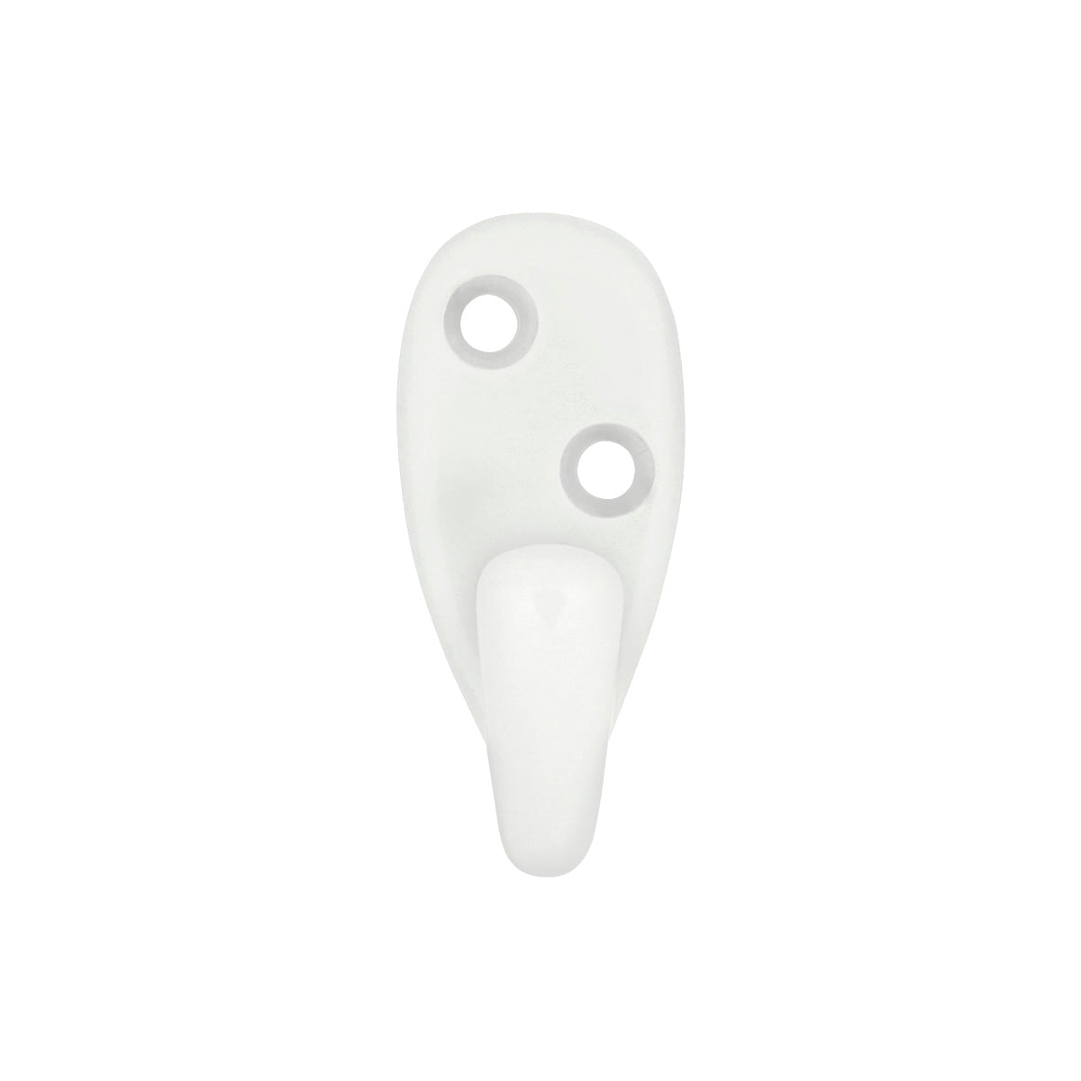Hickory Hardware Hooks Utility Hook Single 5/8 Inch Center to Center Hickory Hardware