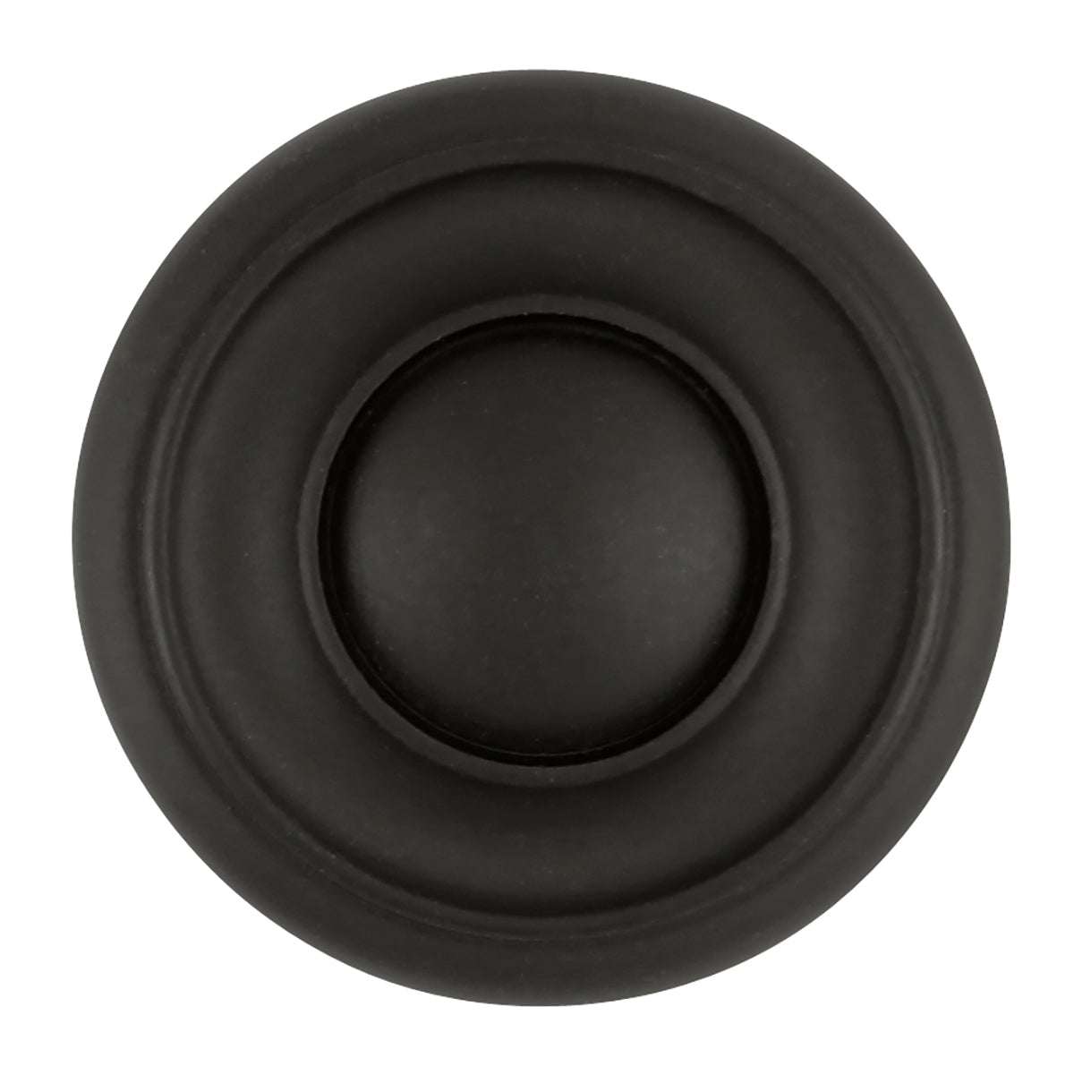 Hickory Hardware Cottage Knob 1-1/2 Inch Diameter Hickory Hardware