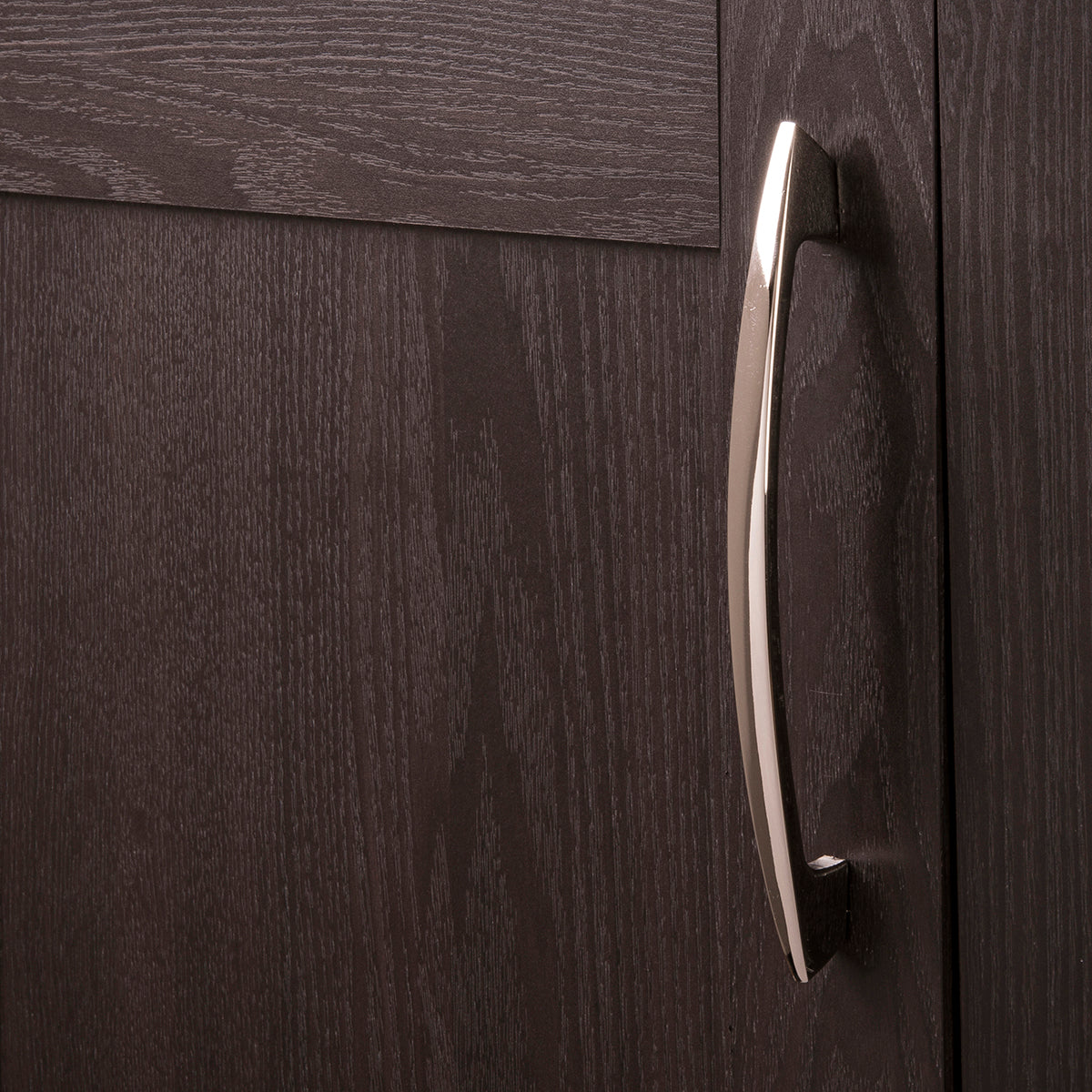 Hickory Hardware Velocity Pull 6-5/16 Inch (160mm) Center to Center Hickory Hardware