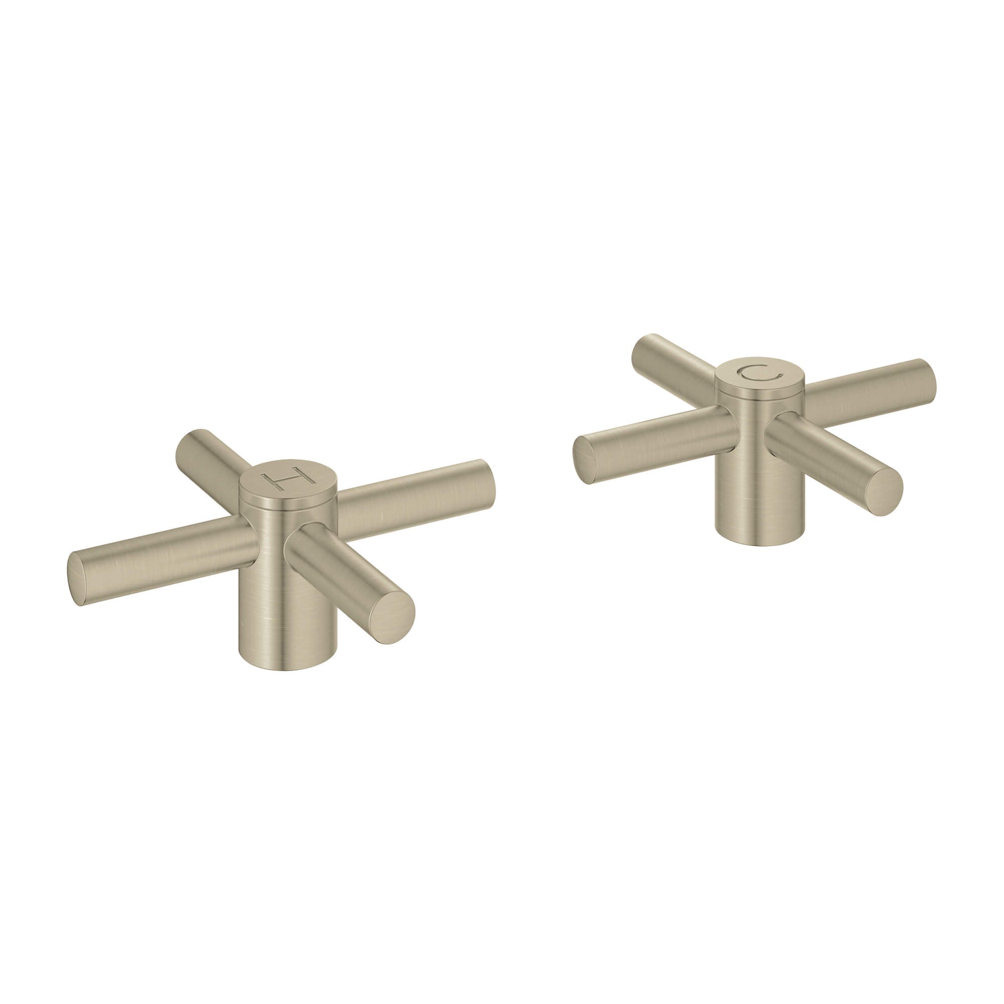 Grohe Cross Handles (Pair) Grohe