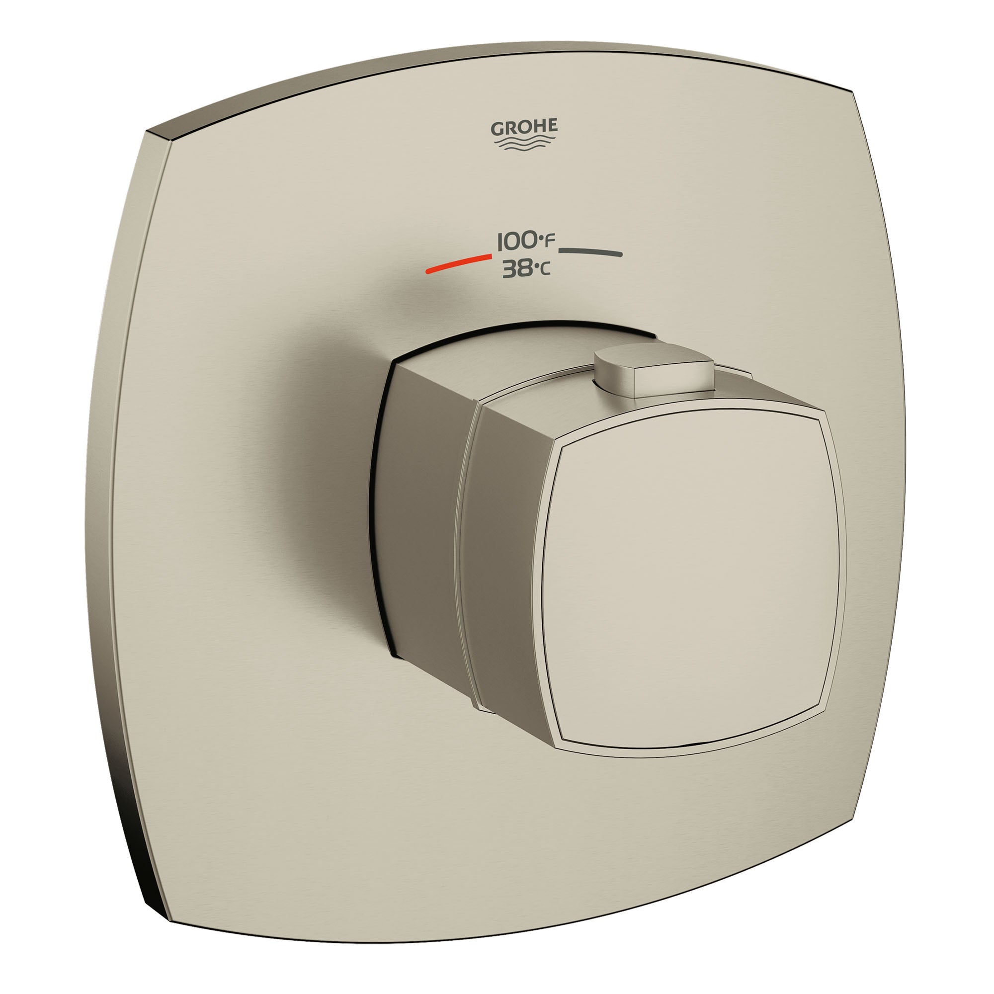 Grohe Custom Shower Thermostatic Valve Trim Grohe