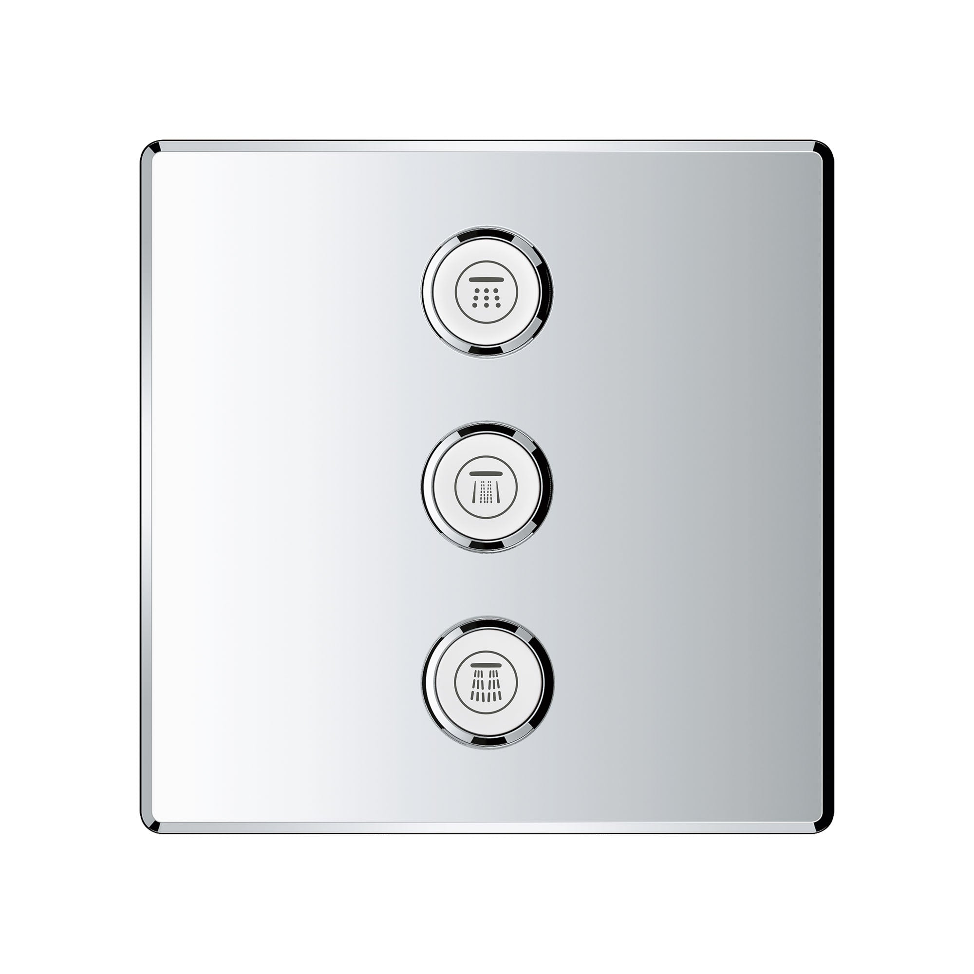 Grohe Triple Volume Control Trim Grohe