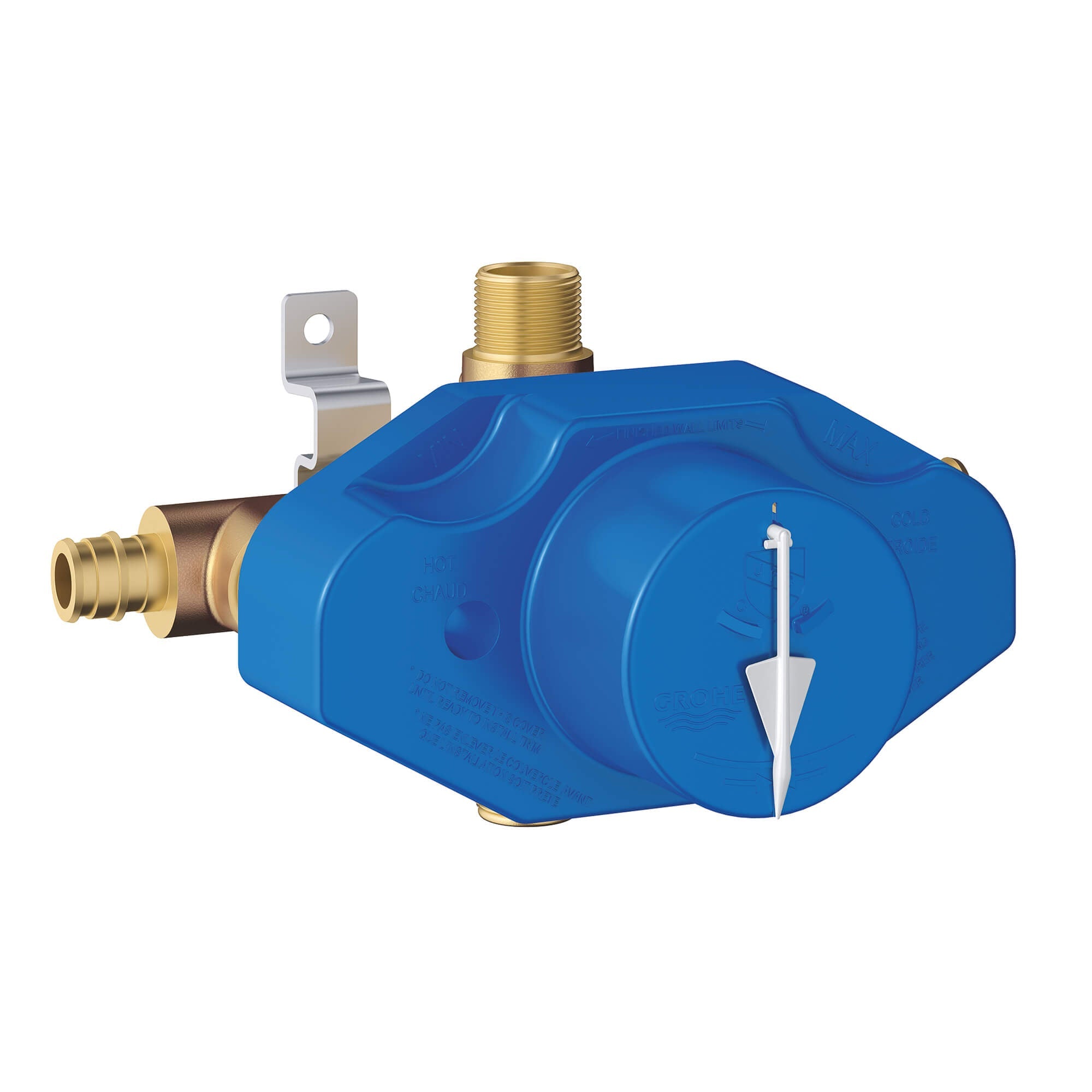 Grohe Pressure Balance Rough-In Valve Grohe