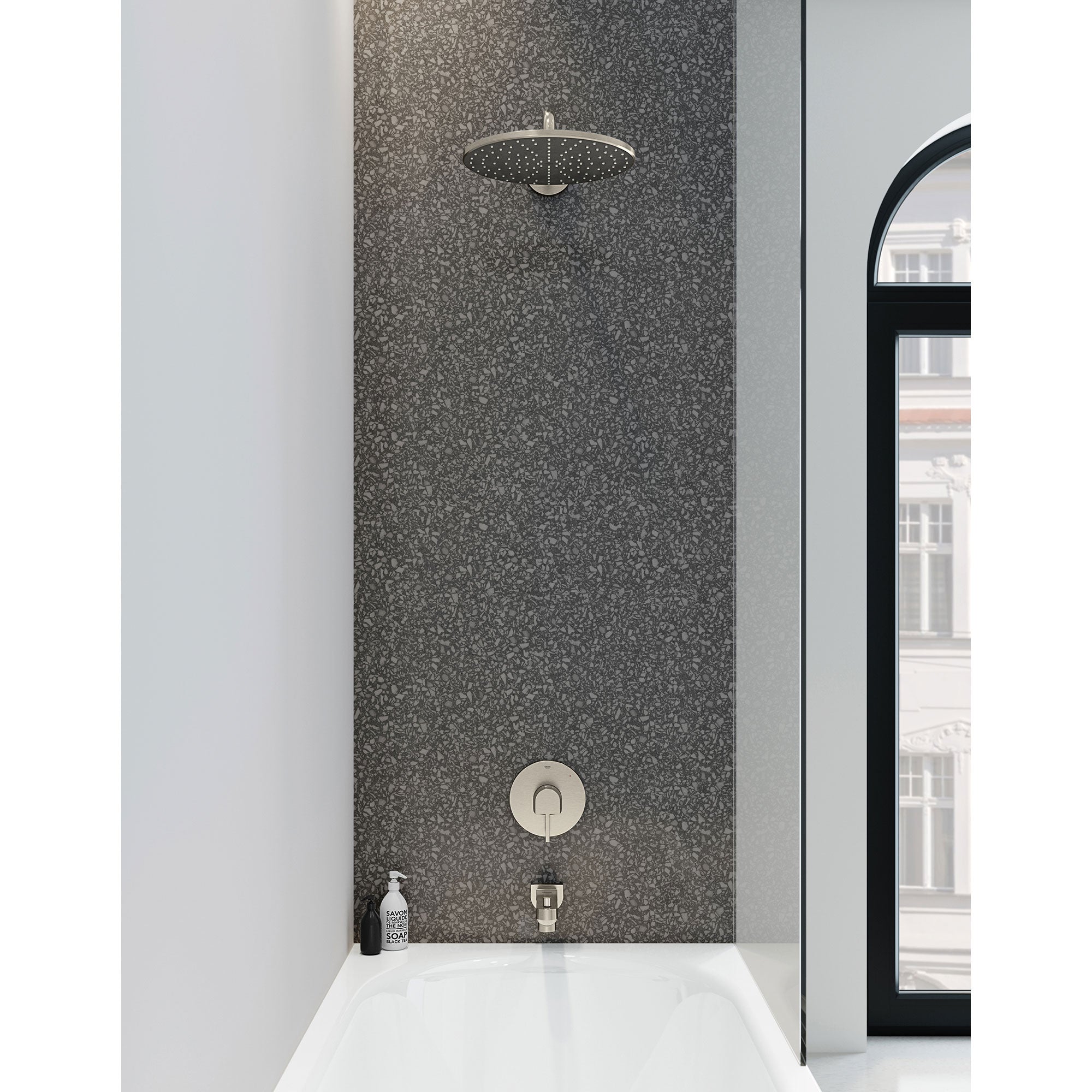 Grohe Pressure Balance Valve Trim with Cartridge Grohe