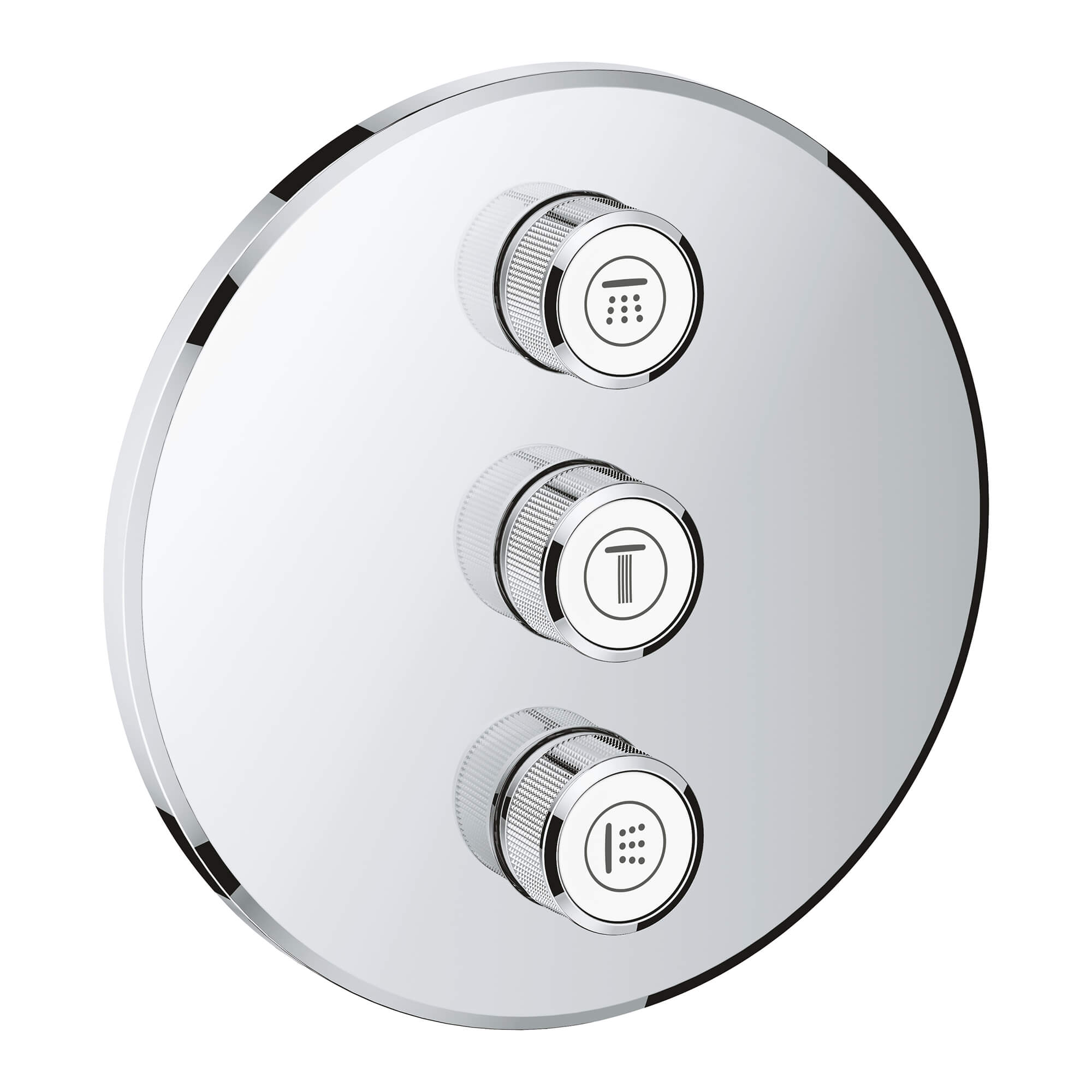 Grohe Triple Volume Control Trim Grohe